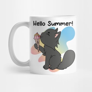 Hello Summer! Mug